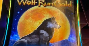Wolf Run Gold by IGT top logo