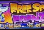 Free Spin Frenzy by WMS logo