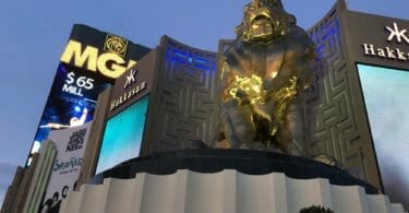 MGM Grand exterior