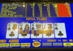 Royal flush at MGM Springfield July 2021