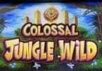 Colossal Jungle Wild by Scientific Games logo