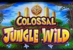 Colossal Jungle Wild by Scientific Games logo