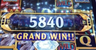 River Dragons by AGS big win