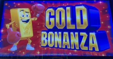 Gold Bonanza by Aristocrat logo