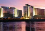 Aquarius Casino Resort extenal