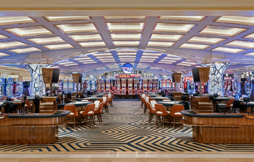 Resorts World Las Vegas casino