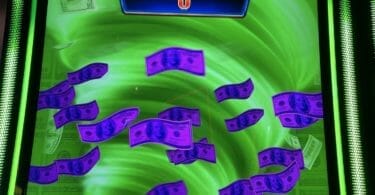 Cashnado by Everi cash grab bonus