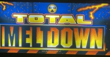 Total Meltdown by Everi logo