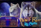 Wolf Run Respin by IGT top screen