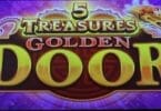 5 Treasures Golden Door by Light and Wonder logo