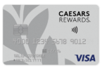 Caesars Rewards credit card