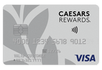 Caesars Rewards credit card