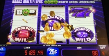 Super Jackpot Wild Gems by Everi mixed wilds progressive hit again