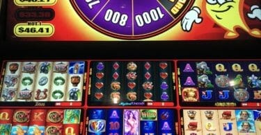 Hot Hot 8 by WMS mix of games