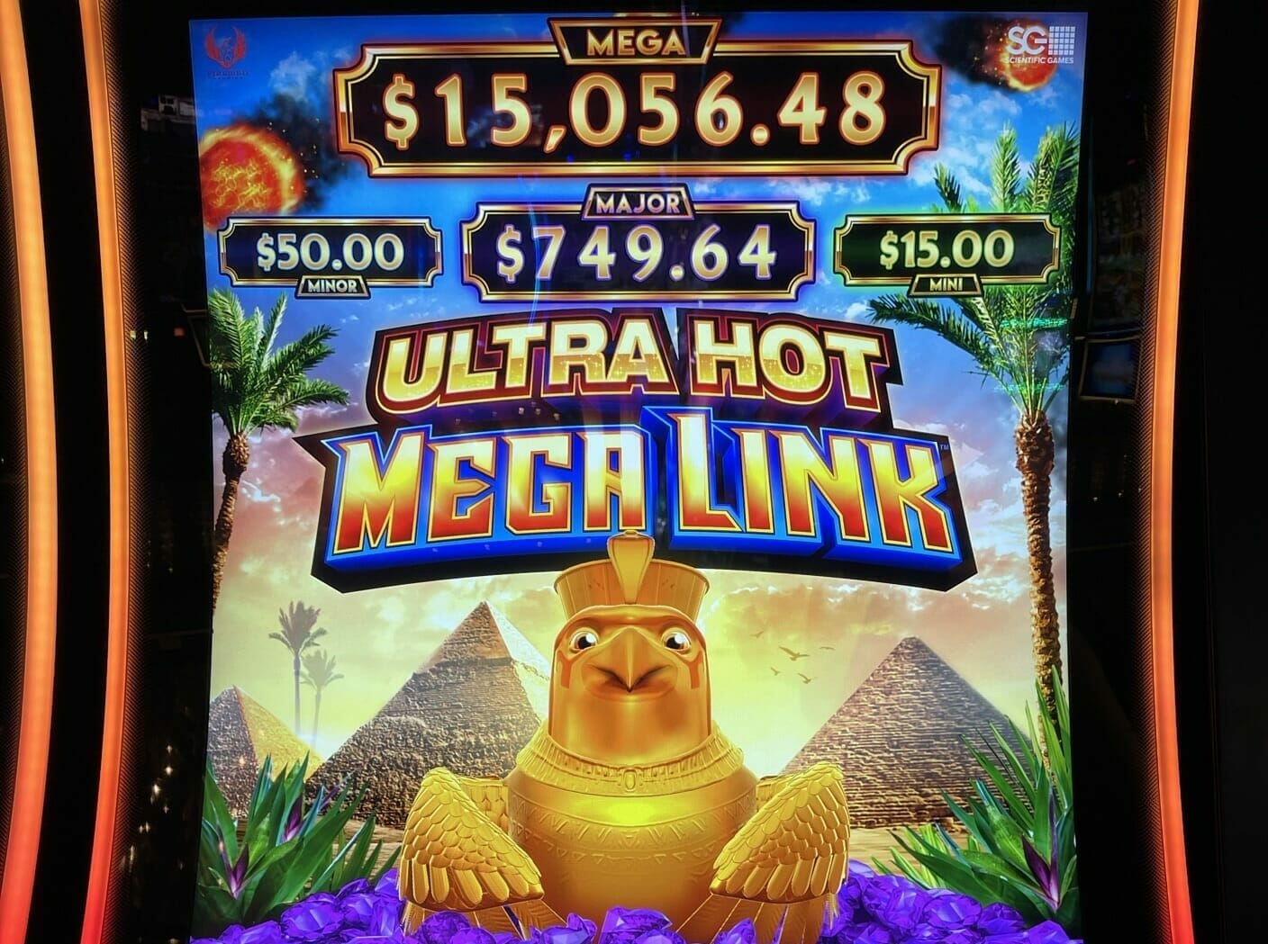 50 lions pokie