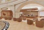 Caesars Atlantic City Starbucks rendering