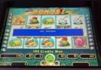Gold Fish slot machine breakdown at Plaza