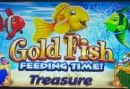 Gold Fish Feeding Time Treasure by Light and Wonder logo