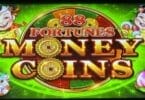 88 Fortunes Money Coins by Light and Wonder logo