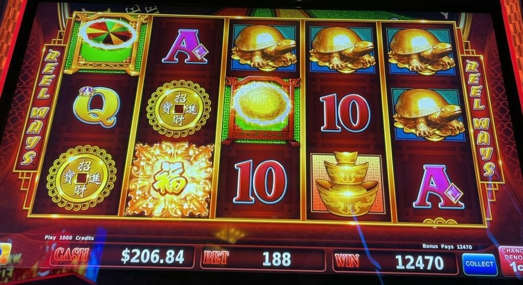 88 Fortunes Money Coins by Light and Wonder bonus outcome