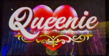 Queenie by IGT logo
