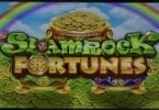 Shamrock Fortunes by AGS logo