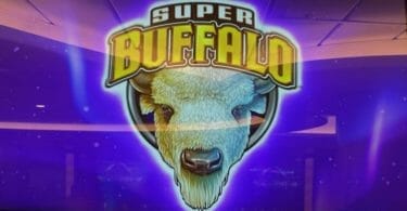 Super Buffalo by Everi logo