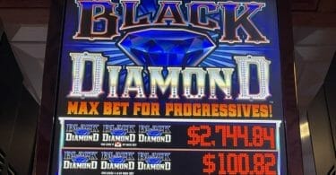 Black Diamond by Everi