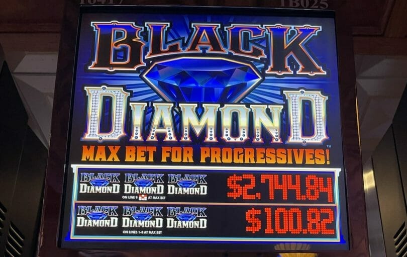 Black Diamond by Everi