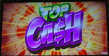 Top Cash by AGS logo