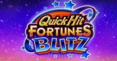 Quick Hit Fortune Blitz by Light & Wonder logo