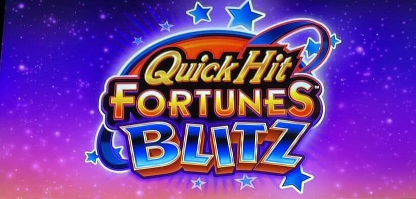 Quick Hit Fortune Blitz by Light & Wonder logo