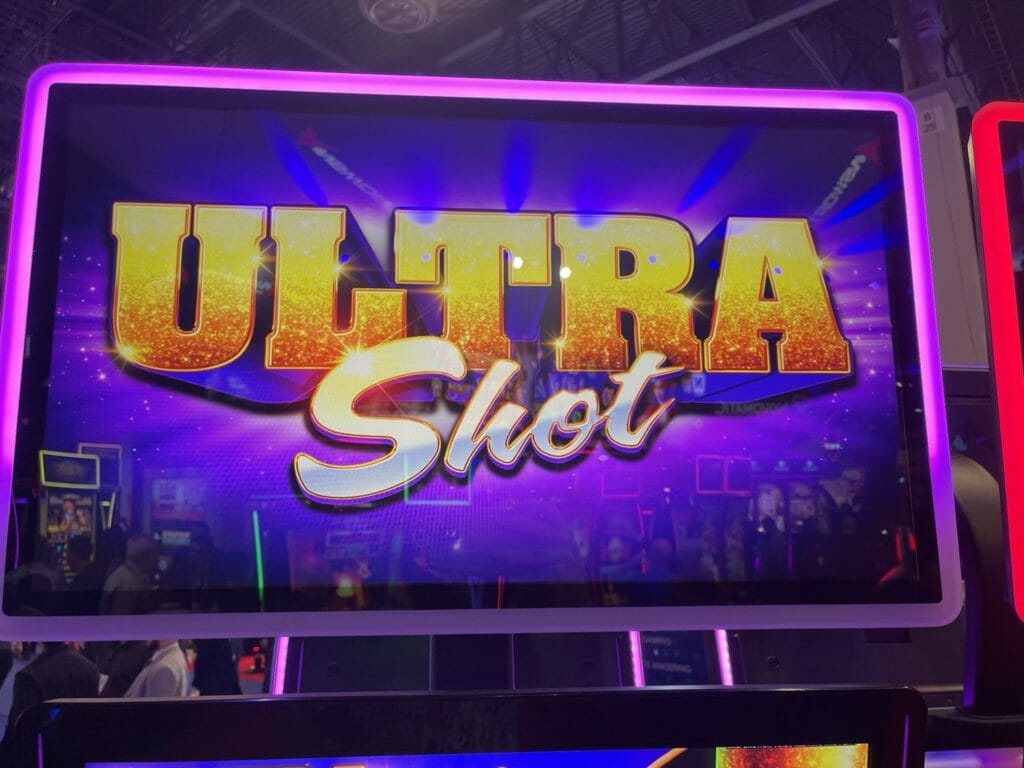 Ultra Shot by Ainsworth