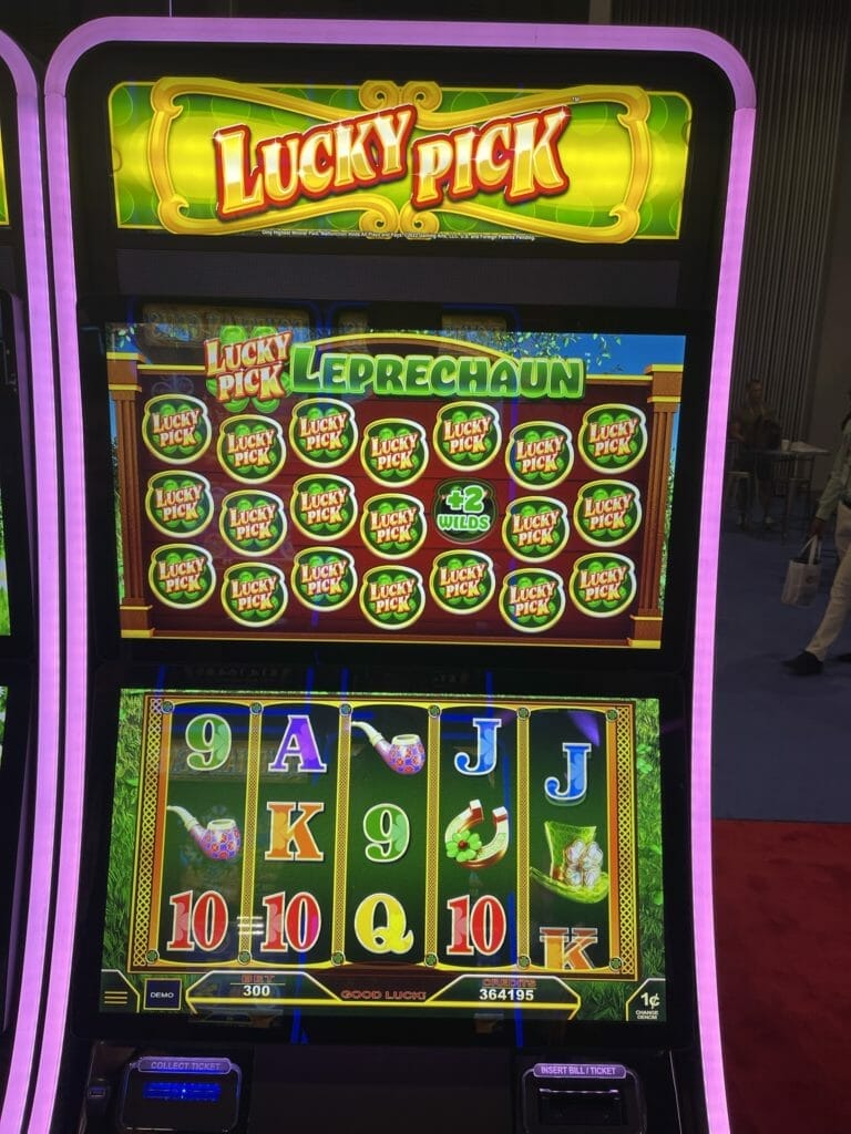 Everi at Global Gaming Expo (G2E) 2022 – Know Your Slots