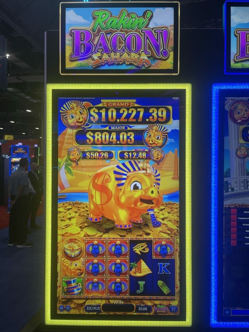 AGS Rakin' Bacon Sahara Cornsquealius