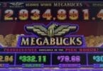 Megabucks Mega Vault by IGT logo and progressives