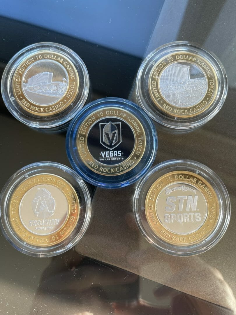 Red Rock silver strikes