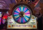 Wheel of Fortune Classic by IGT wheel