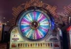 Wheel of Fortune Lucky Spin by IGT wheel