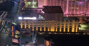 The Cromwell Las Vegas external picture