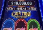 Coin Trio Piggy Burst by Aristocrat logo jackpots
